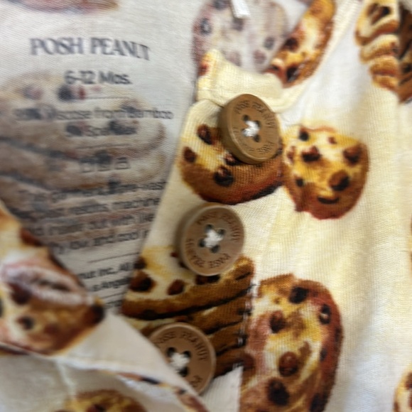 Posh peanut cookies, matching set - Picture 13 of 15